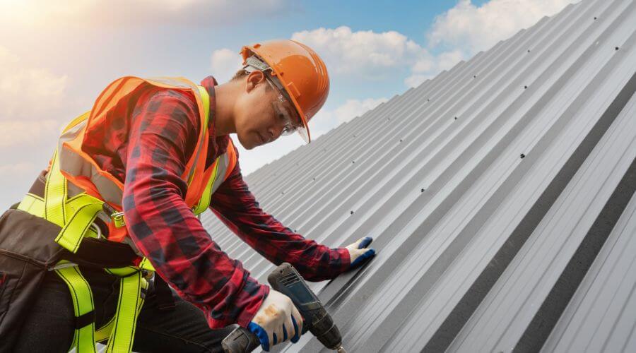 Owens Corning roofing contractor in Burnt Ranch, CA